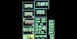 某城鎮辦公樓建筑施工設計圖