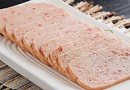 梅林午餐肉