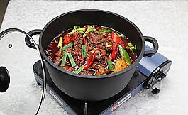 雞煲 火鍋