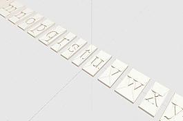 freeserif块排版字体