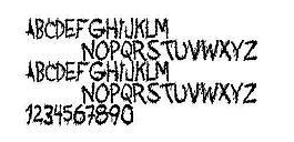 Acquaint 英文字體下載