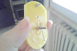 手持式微型顯微鏡