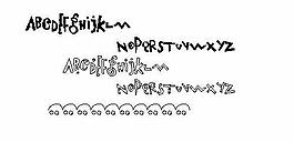 Airboy 英文字體下載