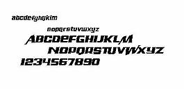Airmillhouseitalic 英文字体下载