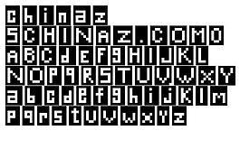 brick 英文字體下載