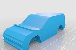 一些簡(jiǎn)單的汽車模型
