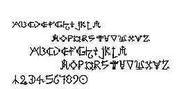 Alchemst 英文字體下載