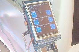 Arduino的巨型快速垂直碼頭