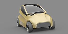 電動(dòng)汽車模型