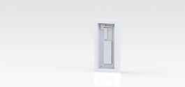 shakelight手電筒模具