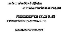Alphaclown 英文字體下載