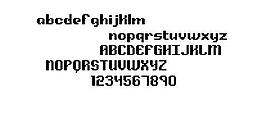 Alphbeta 英文字體下載