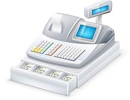 3d辦公用品矢量素材3