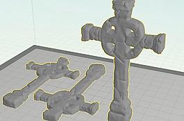 嚴(yán)重的交叉（風(fēng)化）