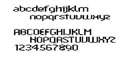 Amosis 英文字體下載