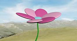 花