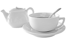 茶叶与茶壶