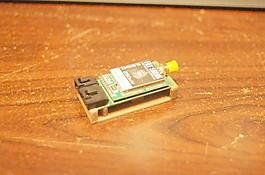 fatshark /浸泡RC 5.8GHz 250MW變送器安裝
