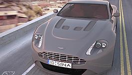 阿斯頓馬丁V12 ventege