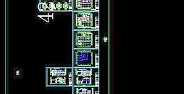 二層敬老院磚混結(jié)構(gòu)建筑工程設(shè)計圖