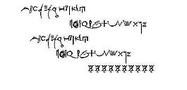 ApocataS 英文字體下載