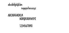 Arcitectura 英文字體下載