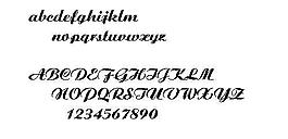 Aristocrat 英文字體下載