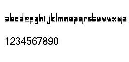 Atmosphe 英文字體下載