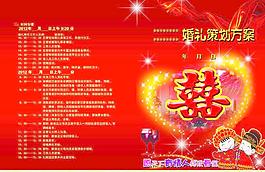 婚禮方案首頁圖片