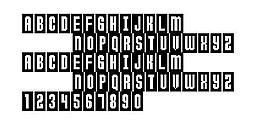 Anticlim 英文字體下載