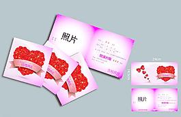 個性結婚邀請函圖片