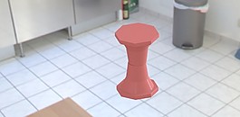 2張椅子