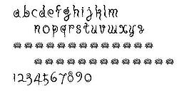 Fuu 另類字體