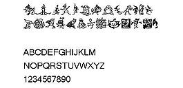 Goblins 另類字體