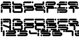 Chicory 另類字體