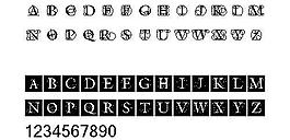 Theroots 另類字體