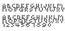 Tamagotchi 另類字體
