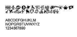 Tackoding 另類字體