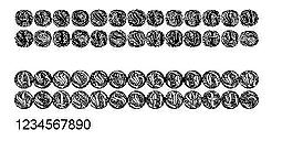 WieynkCapsRound 另类字体