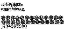 Monarchia 另類(lèi)字體