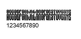 Greyalie 另類字體