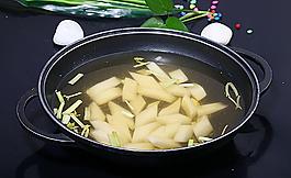 清湯鍋底