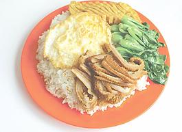 牛肚飯9元份圖片