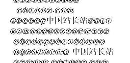 Arrobatherapy 英文字体下载
