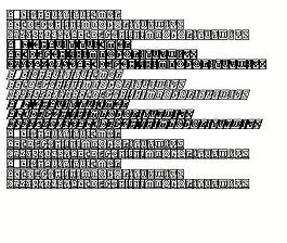 a_BighausTitulCmGr 英文字體下載