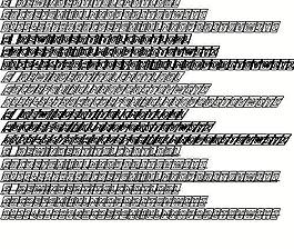a_RewinderTitulCmOtlObl 英文字體下載