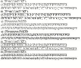 a_BraggaOtlSh 英文字體下載