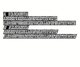 a_GildiaDcCm 英文字體下載