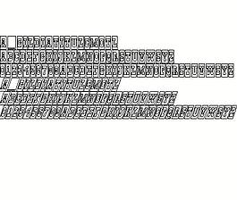 a_GildiaTitulCmOtl 英文字體下載