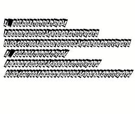 a_GildiaTitulTwCm 英文字體下載